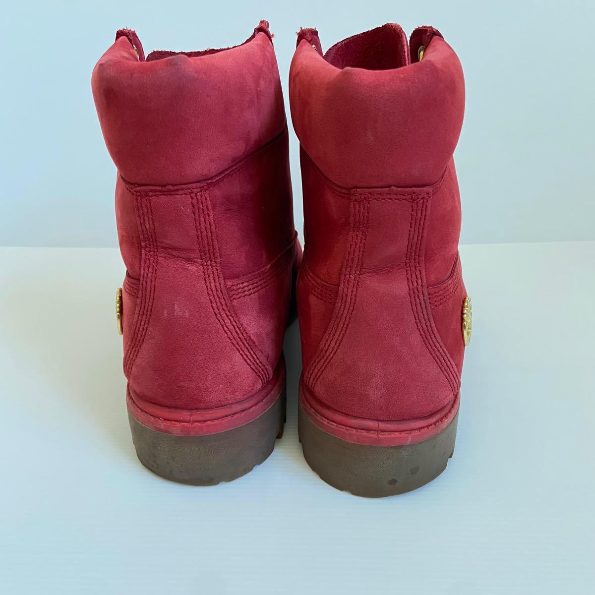 希少】【美品】Timberland 6インチ/プレミアムリミテッド限定 希少】【美品】Timberland 6インチ/プレミアムリミテッド限定