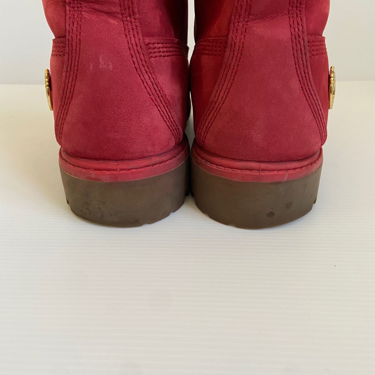 希少】【美品】Timberland 6インチ/プレミアムリミテッド限定 希少】【美品】Timberland 6インチ/プレミアムリミテッド限定