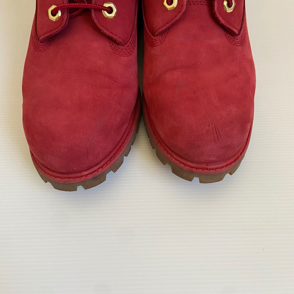 希少】【美品】Timberland 6インチ/プレミアムリミテッド限定 希少】【美品】Timberland 6インチ/プレミアムリミテッド限定