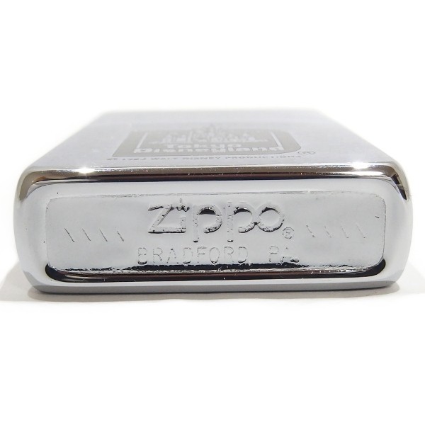 美品★ZIPPO Tokyo Disneyland 1982年製 ロゴ ライター ジッポー アンティーク ヴィンテージ 東京ディズニーランド★_画像5