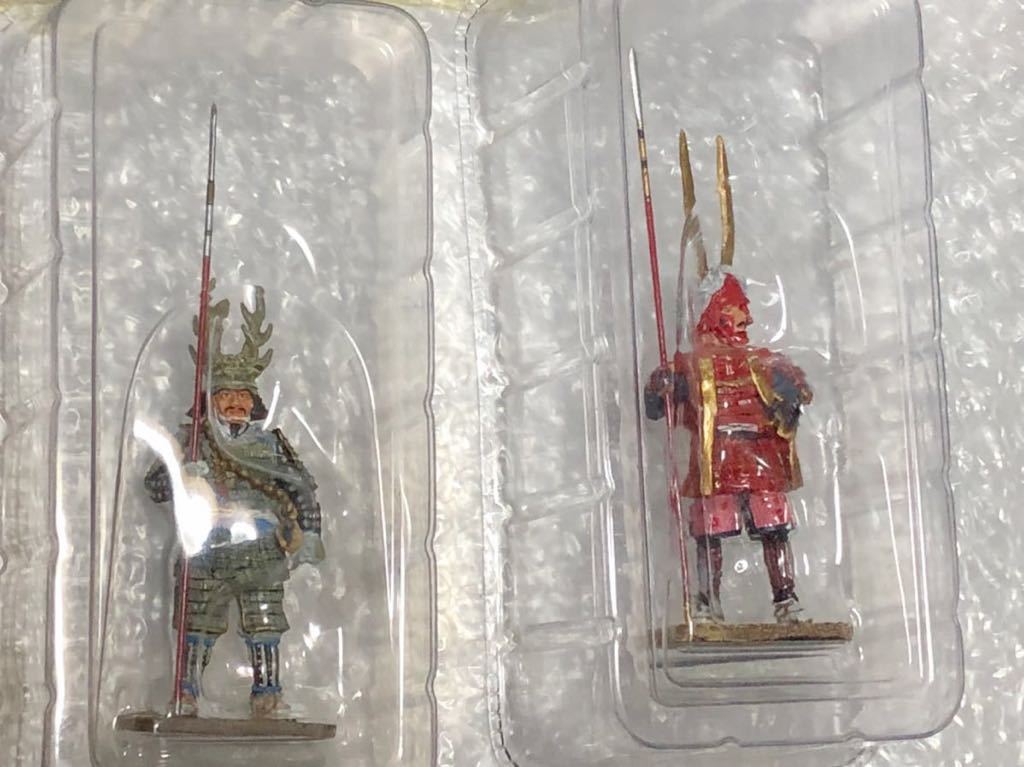 Del Prado 戦国武将など 27体 まとめセット 爆熱 おもちゃ・ホビー