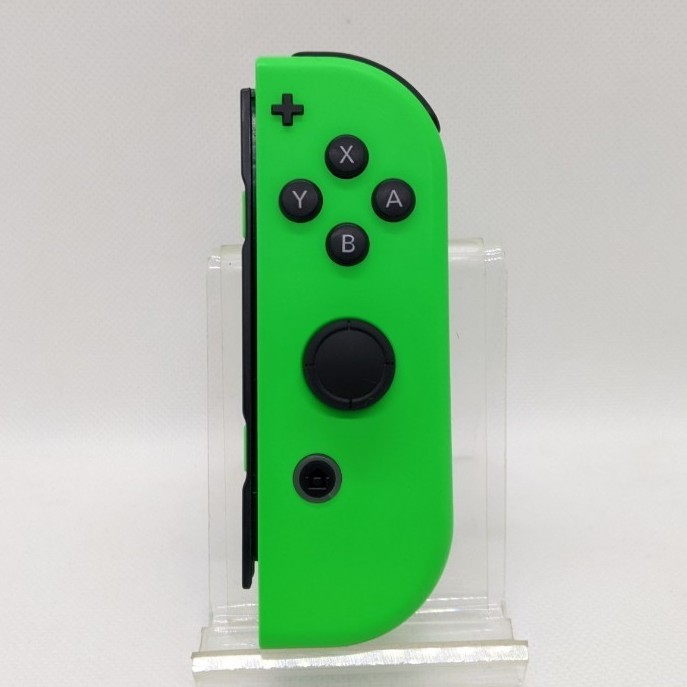 Switch ジョイコン　純正品　ネオンレッド