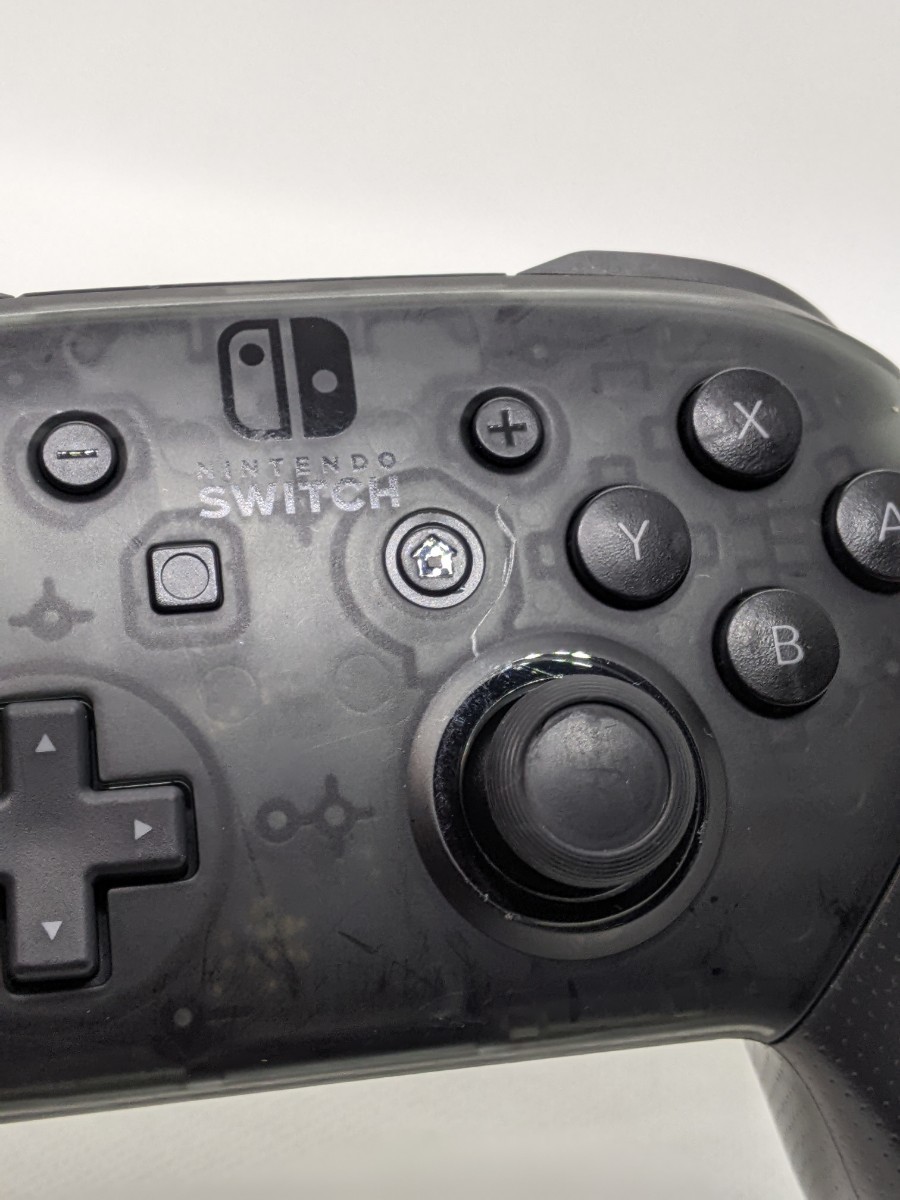 純正品 Nintendo Switch プロコン USBケーブル付き スイッチ 純正品 Nintendo Switch プロコン USBケーブル付き スイッチ