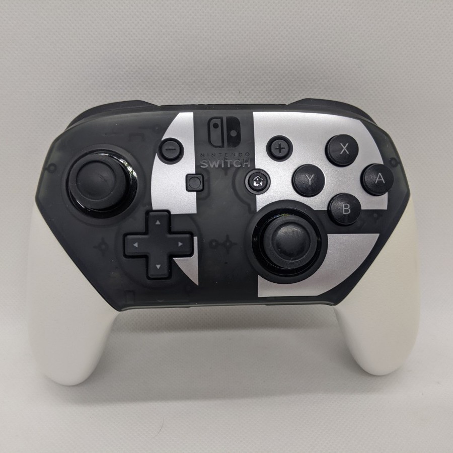 純正 Nintendo Switch プロコン スマブラエディション スイッチ 純正 Nintendo Switch プロコン スマブラエディション スイッチ