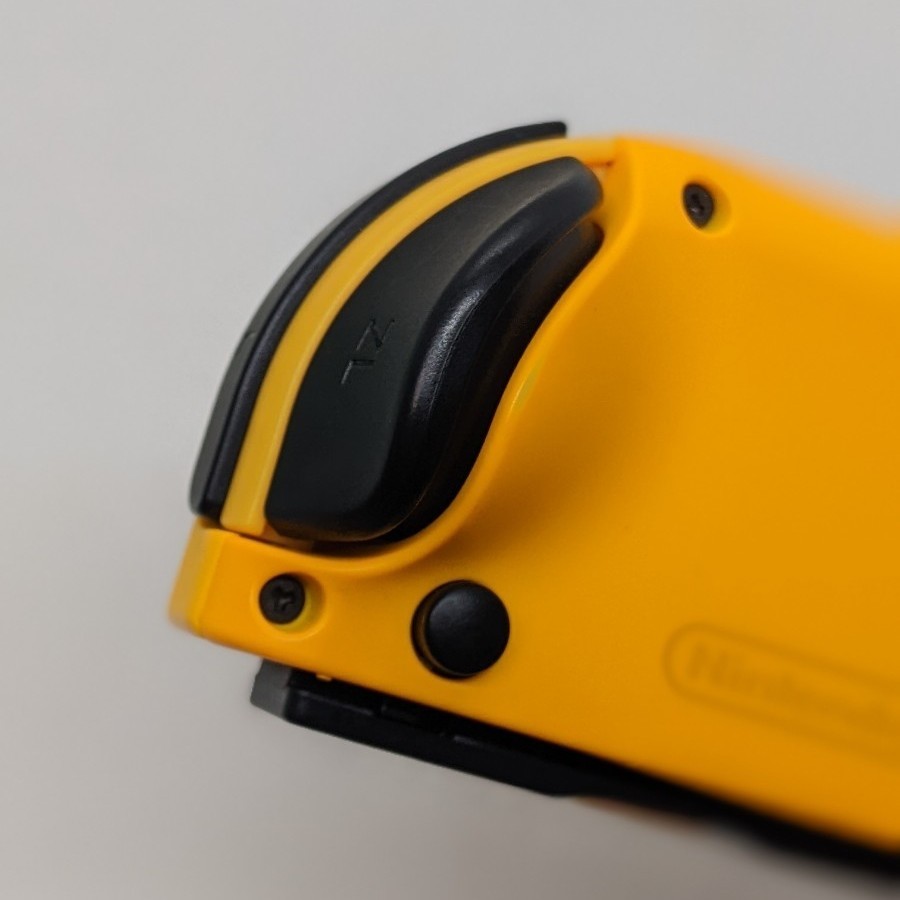美品】純正 Nintendo Switch ジョイコン ネオンオレンジ L 左 美品】純正 Nintendo Switch ジョイコン ネオンオレンジ L 左