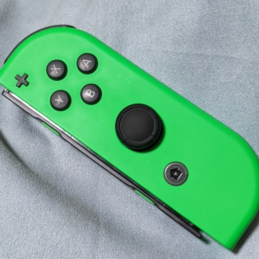 2021人気No.1の Nintendo Switch ジョイコン ネオングリーン ネオンイエロー