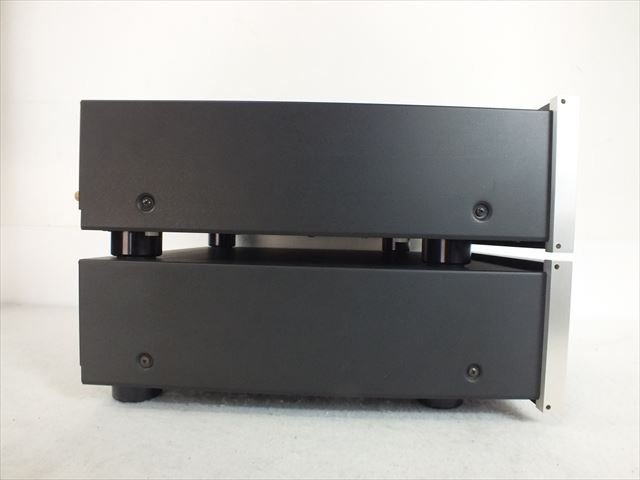 ★McIntosh マッキントッシュ C200 アンプ 取扱説明書有り リモコン有り 現状品 中古 220901Y6304_画像7