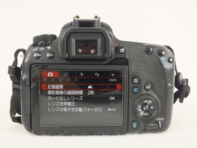 ♪ Canon キャノン EOS 9000D デジタル一眼レフ Ef-S 18-55mm 1:4-5.6