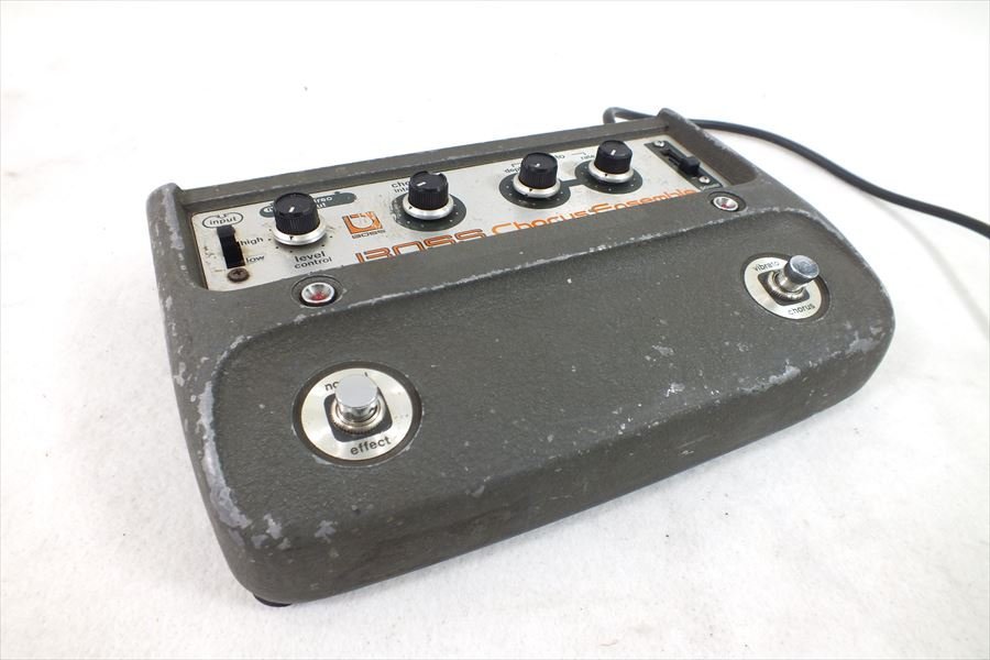 □ BOSS CE-1 コーラスアンサンブル ChorusEnsemble エフェクター 現状
