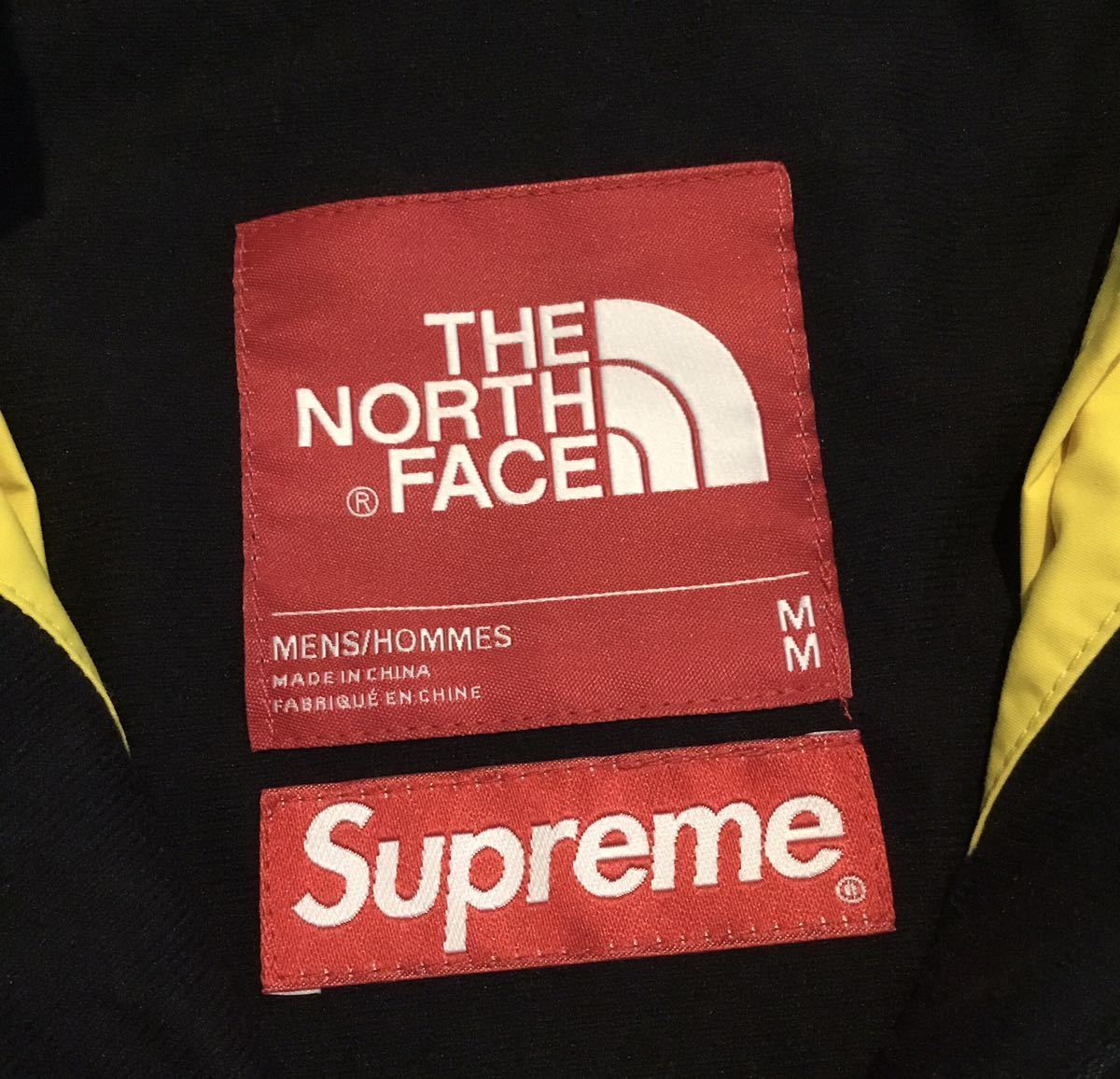 SUPREME THE NORTH FACE 16SS Steep Tech Hooded Jacket マウンテン