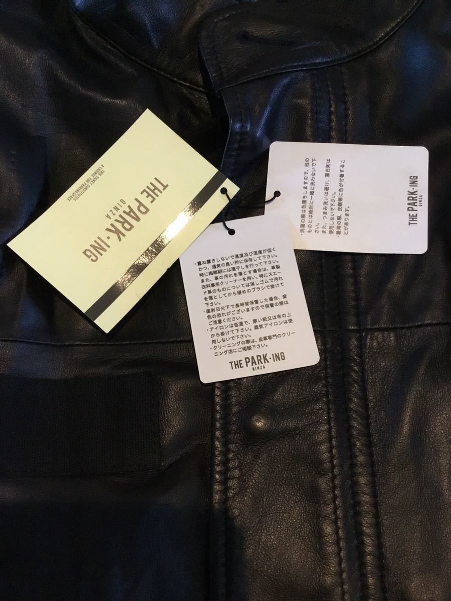 vlone fragment design the parking ginza コラボ レザーコート