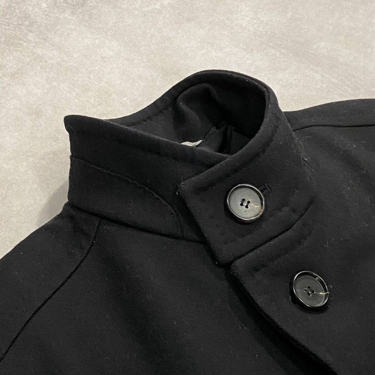 ヒューゴボス HUGO BOSS GORE-TEX ウールチェスターコート (48/L ヒューゴボス HUGO BOSS GORE-TEX ウールチェスターコート (48/L