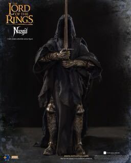 新品未開封 ASMUS ロード・オブ・ザ・リング LOTR005V2 ナズグル1/6フィギュア Nazgl (検ホットトイズ　スリーゼロ　メディコム等に)_画像2