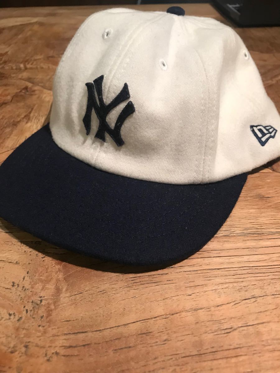 ニューヨークヤンキース cooperstownレアカラー ウールキャップ NEW 超人気新品 New Era ヤンキース キャップ Cap Pinstripe Yankees キャップ