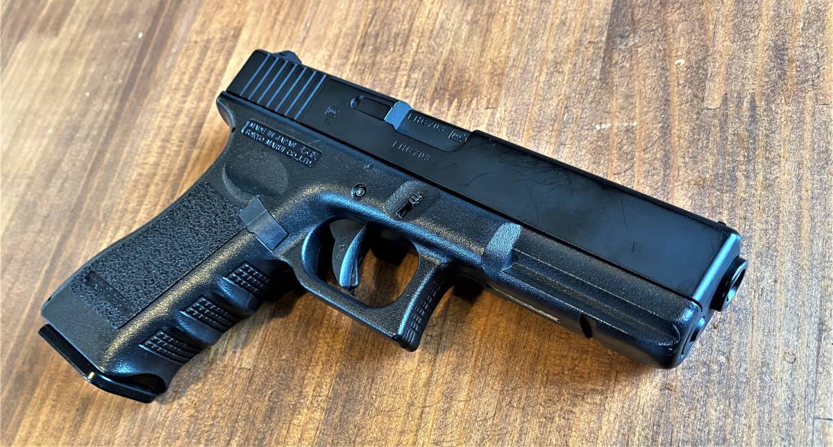 東京マルイ 電動ハンドガン GLOCK18C グロック18C カスタム済み 新品