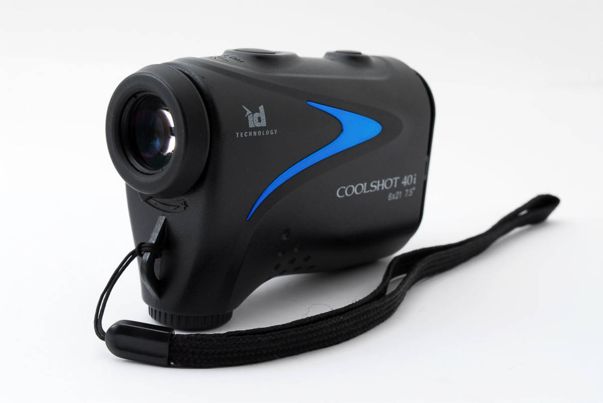 Nikonレーザー距離計 COOLSHOT 40i 中古 ☆緊急大特価☆ Nikon ニコン COOLSHOT 40i クールショット