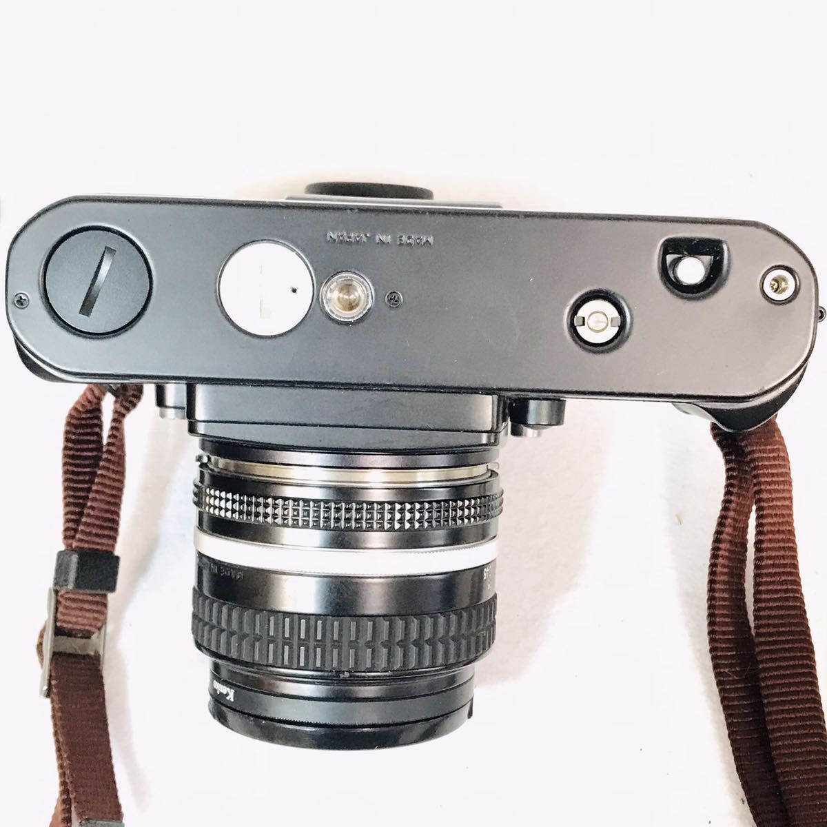 ☆動作OK!☆ニコン Nikon F3AF フィルム一眼レフカメラ ボディ