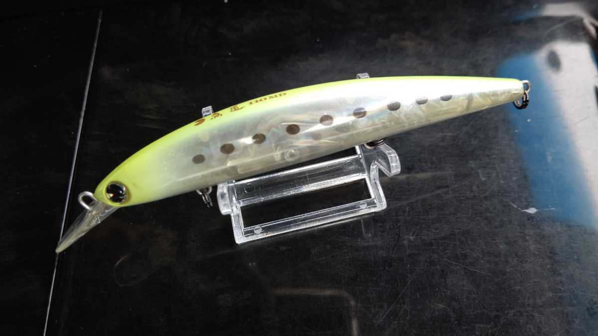 限定カラー 魚道110md アイマ Ima 魚道 110 ヒラメ シーバス ルアー ミノー ソルト ミノー 売買されたオークション情報 Yahooの商品情報をアーカイブ公開 オークファン Aucfan Com 限定カラー 魚道110md アイマ Ima 魚道 110 ヒラメ シーバス ルアー ミノー ソルト ミノー 売買されたオークション情報 Yahooの商品情報をアーカイブ公開 オークファン Aucfan Com