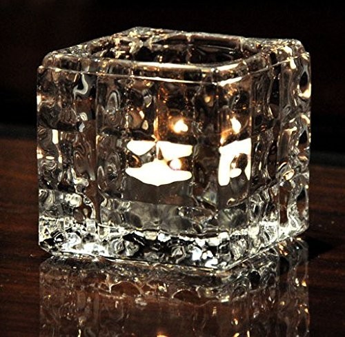  есть перевод свеча держатель блокировка лёд способ простой прозрачный ( квадратное type )