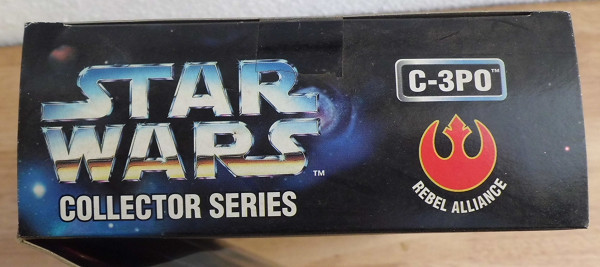 レア スターウォーズ kenner ケナー C-3PO STAR WARS COLLECTOR オールド ヴィンテージ 12インチフィギュアの画像8