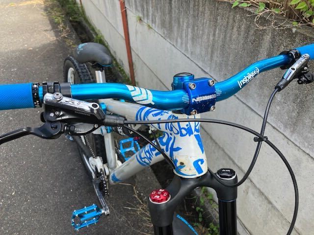 ヤフオク! - ☆ NS bikes soda 2012 Mサイズ ☆