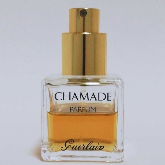 廃盤 GUERLAIN★ゲラン★シャマード パルファム 30ml CHAMADE パルファン 希少品 香水