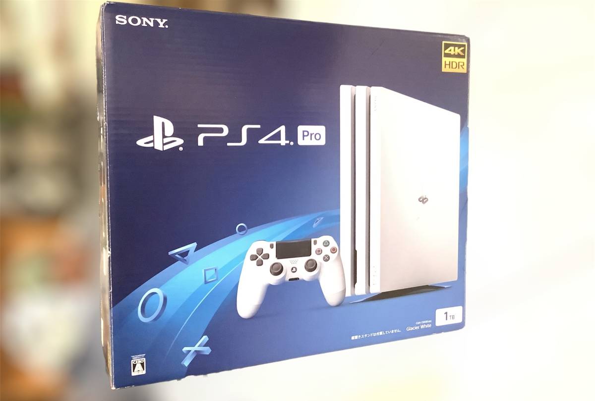 SONY PlayStation4 CUH-7200BB02 PRO 1TB - coastalcareeracademy.com