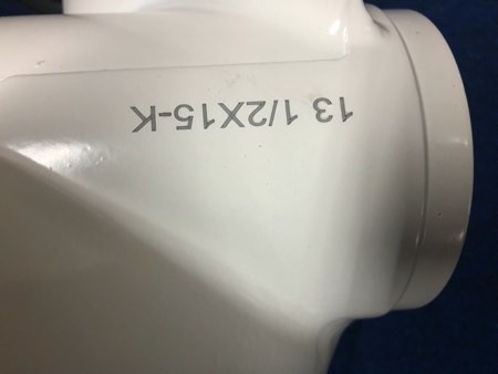 YAMAHA60~130hp用 人気サイズ<13-1/4 ×17>アルミペラ 旧2スト YAMAHA60~130hp用 人気サイズ<13-1/4 ×17>アルミペラ 旧2スト