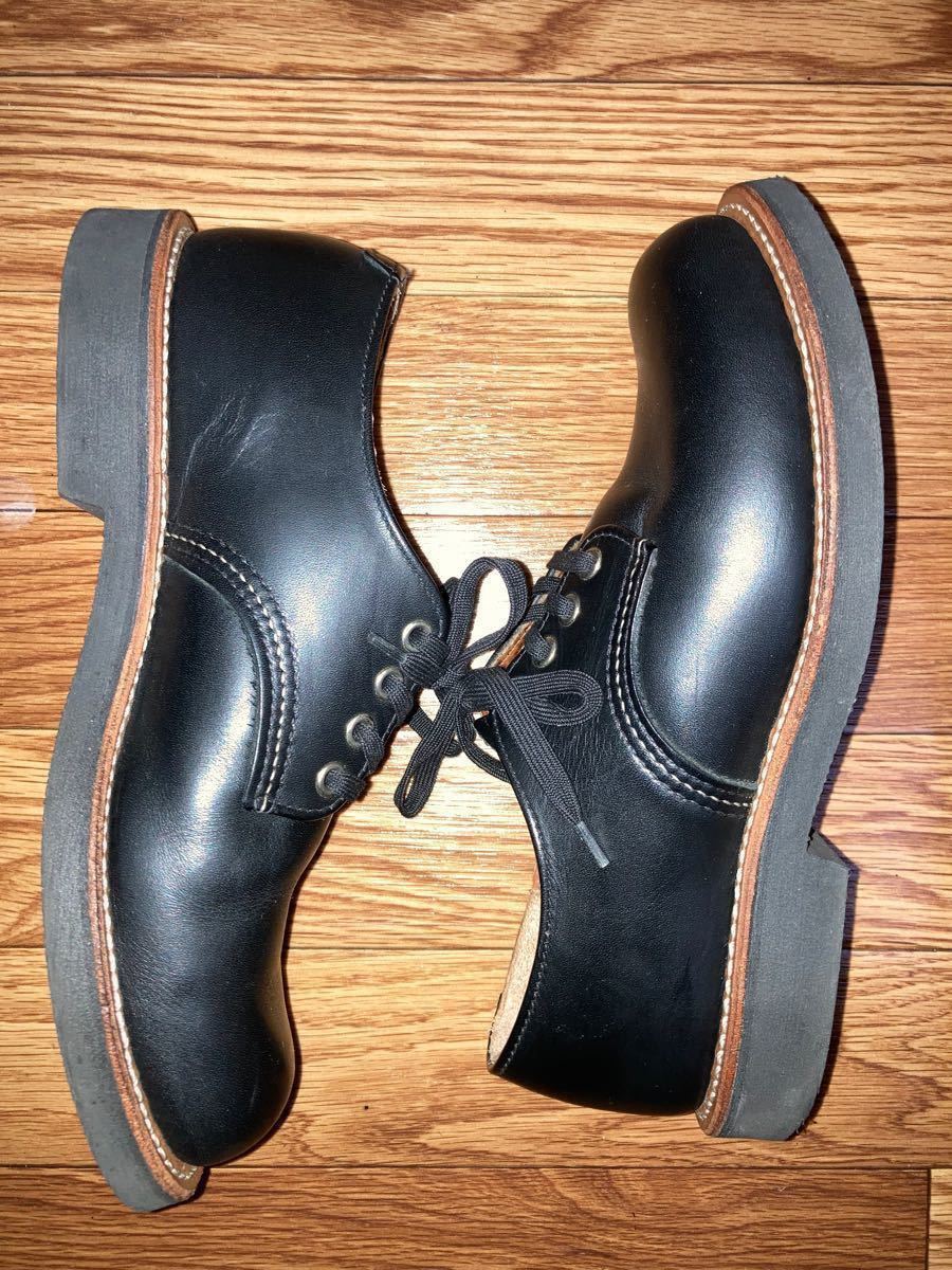 RED WING レッドウィング FOREMAN OXFORD フォアマン RED WING レッドウィング FOREMAN OXFORD フォアマン