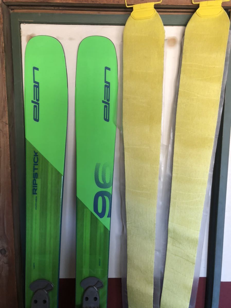 スキー板 ELAN RIPSTICK 96(181cm)