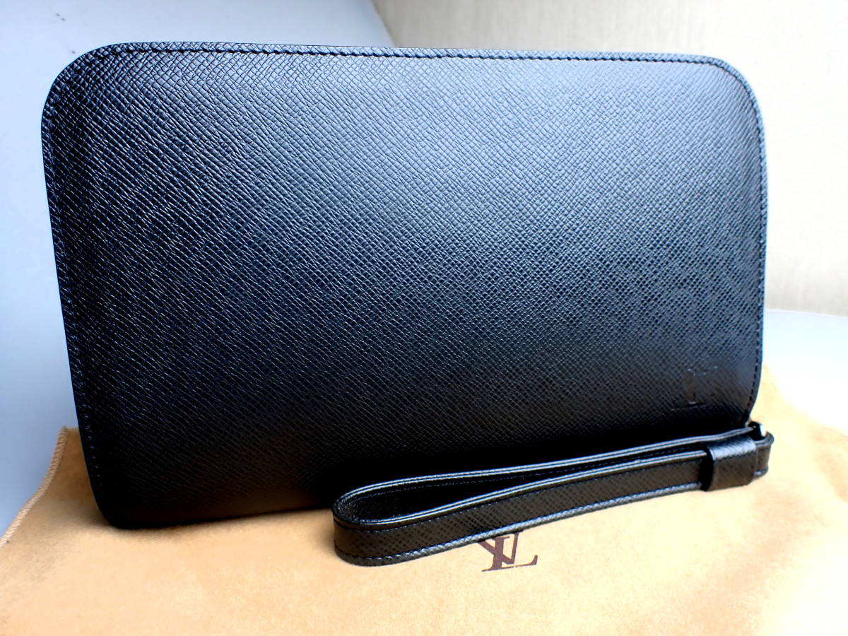 全国宅配無料 美品☆Louis - LOUIS Vuitton セカンドバッグ バイカル