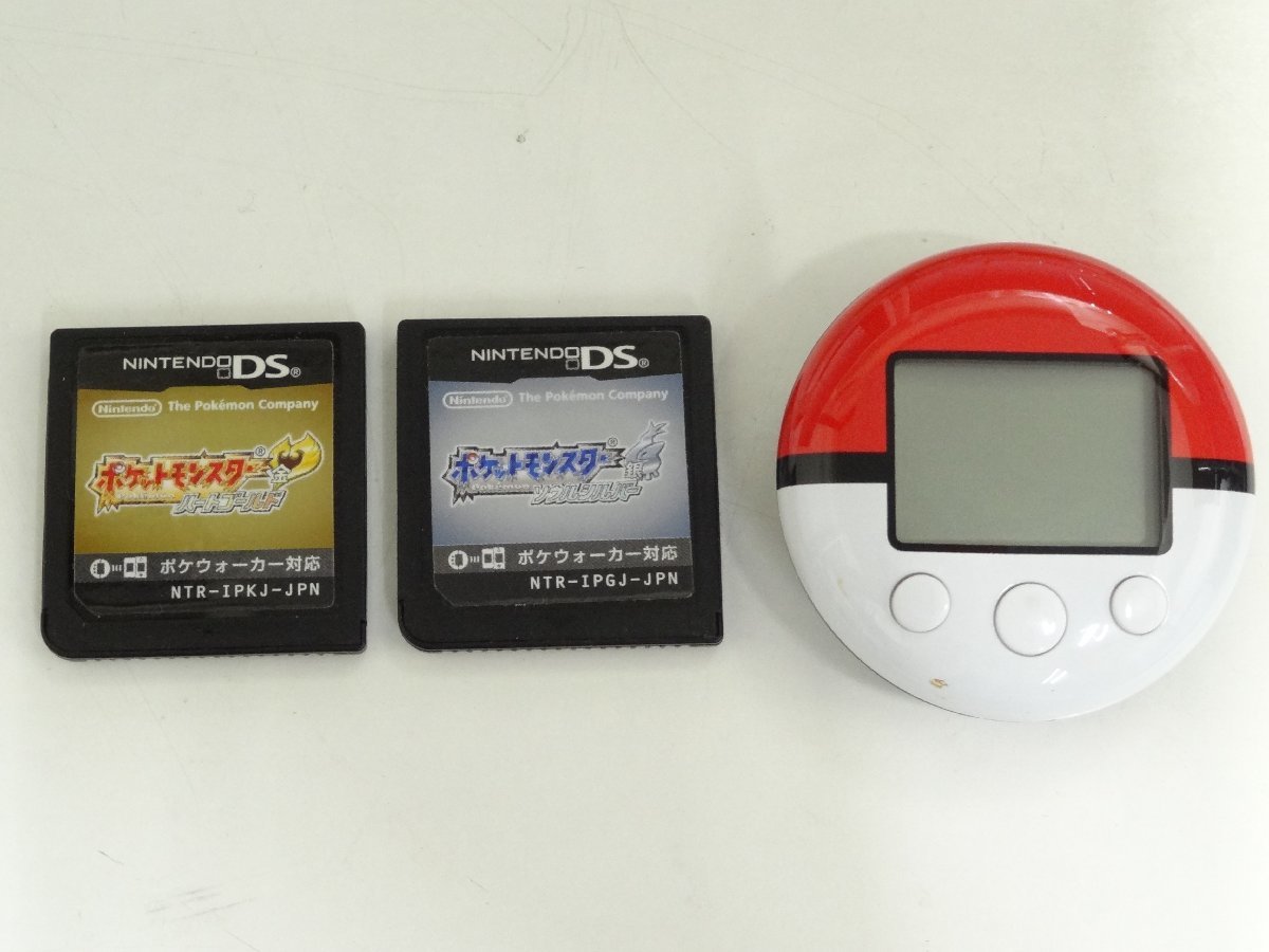 ユ /Zこ5722 Nintendo DSソフトのみ ポケットモンスター ハート
