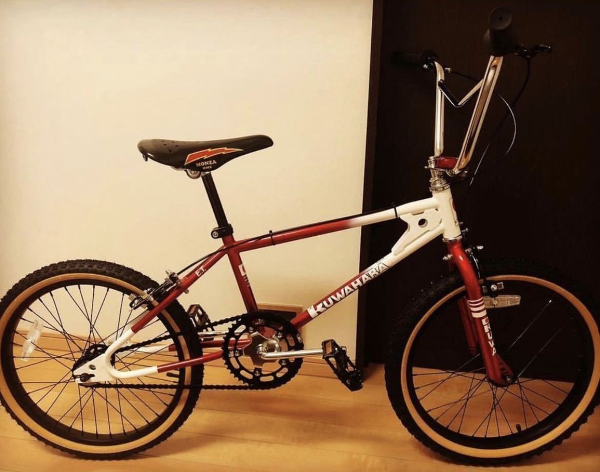 新品未使用品 MONZA LIGHTNING BOLT SEAT e.t. kuwahara erina