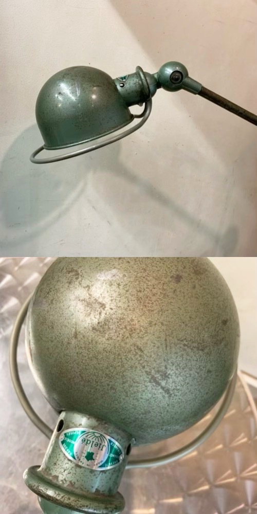 □Made in FRANCE□アンティーク□JIELDE lamp□ジェルデランプ □Made in FRANCE□アンティーク□JIELDE lamp□ジェルデランプ