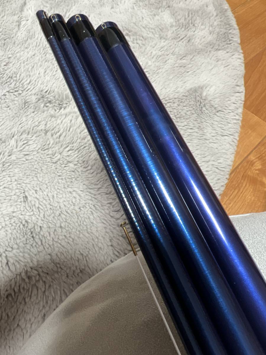 シマノ 鱗夕彩 前打ち スペシャル HHHF 53-58 Z 良品 シマノ 鱗夕彩 前打ち スペシャル HHHF 53-58 Z 良品