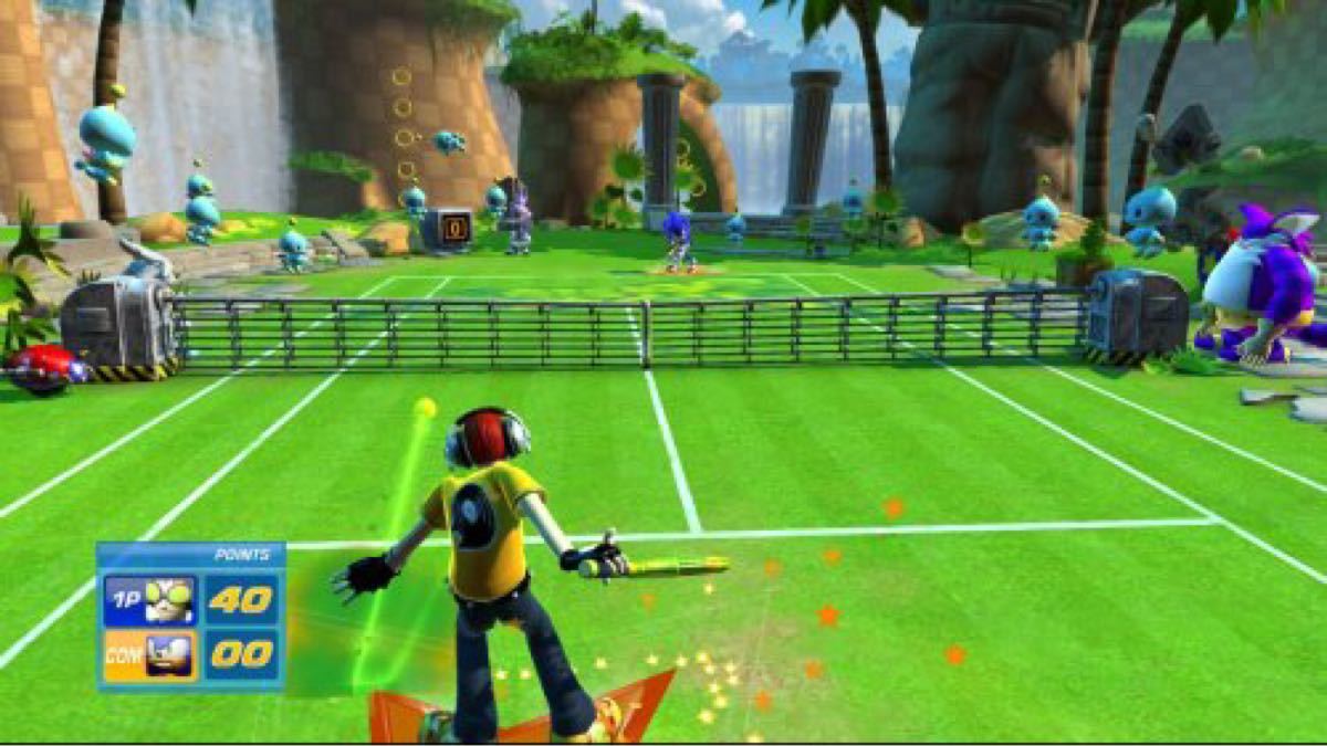 xbox360 / Sega Superstars Tennis 国内本体動作可 セガ xbox360 / Sega Superstars Tennis 国内本体動作可 セガ