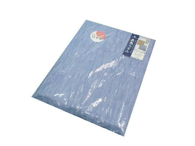  free shipping [ new goods ].. stamp zabuton cover [ made in Japan height island ... plain ] 1 sheets 
