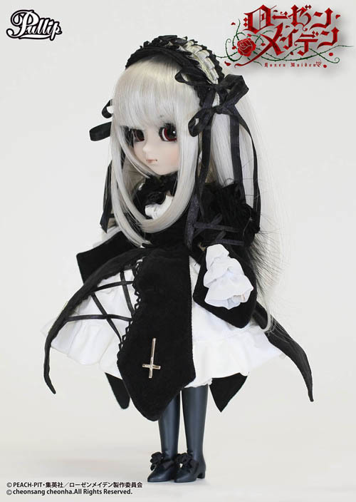 【 新品・未開封 】プーリップ ローゼンメイデン 第一ドール ★ 水銀燈 ★ Pullip ★ Rozen Maiden ★ グルーヴ 【 希少ドール 】_参考画像②