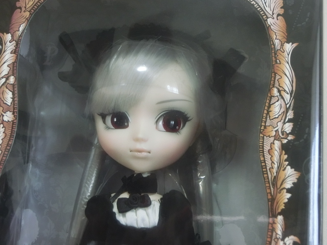 【 新品・未開封 】プーリップ ローゼンメイデン 第一ドール ★ 水銀燈 ★ Pullip ★ Rozen Maiden ★ グルーヴ 【 希少ドール 】_画像2