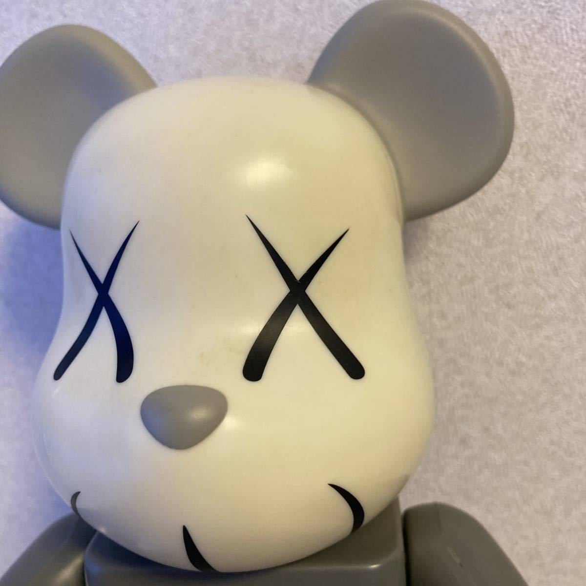 絶版400% BE@RBRICK カウズ | charcas.gob.mx