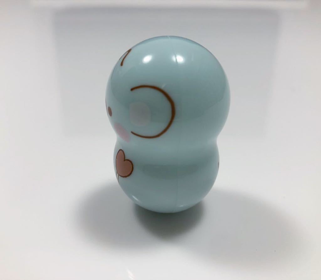 ☆KOYA☆クーナッツ スケッチver フィギュア Coo'nuts BT21 BABY BTSキャラクター 食玩 バンダイ ミニフィギュア コレクション 人形 ブルー_画像7