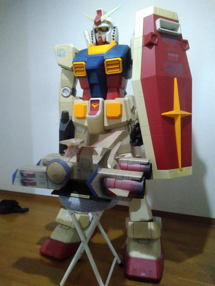 Yahoo!オークション - HY2M HYPER HYBRID 1/12 ガンダムと1/400 Yahoo!オークション - HY2M HYPER HYBRID 1/12 ガンダムと1/400