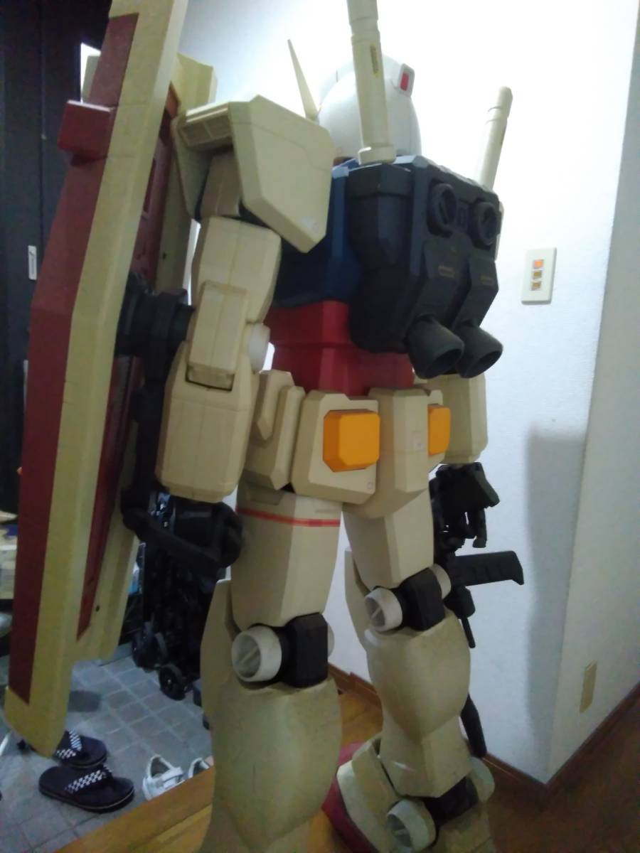 Yahoo!オークション - HY2M HYPER HYBRID 1/12 ガンダムと1/400 Yahoo!オークション - HY2M HYPER HYBRID 1/12 ガンダムと1/400