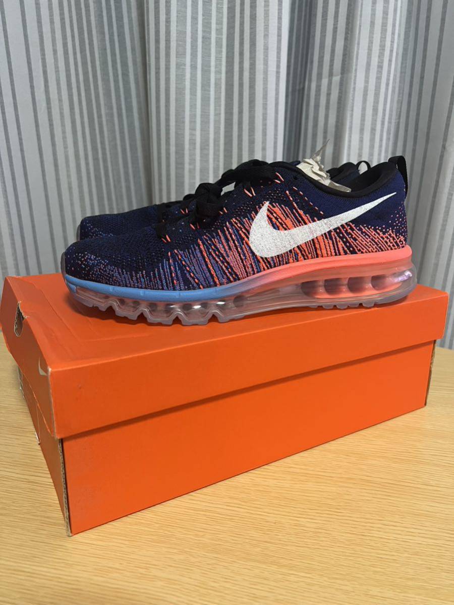 Nike Flyknit Max 27 0cm ナイキ フライニットマックス Cnmedios Com Nike Flyknit Max 27 0cm ナイキ フライニットマックス Cnmedios Com