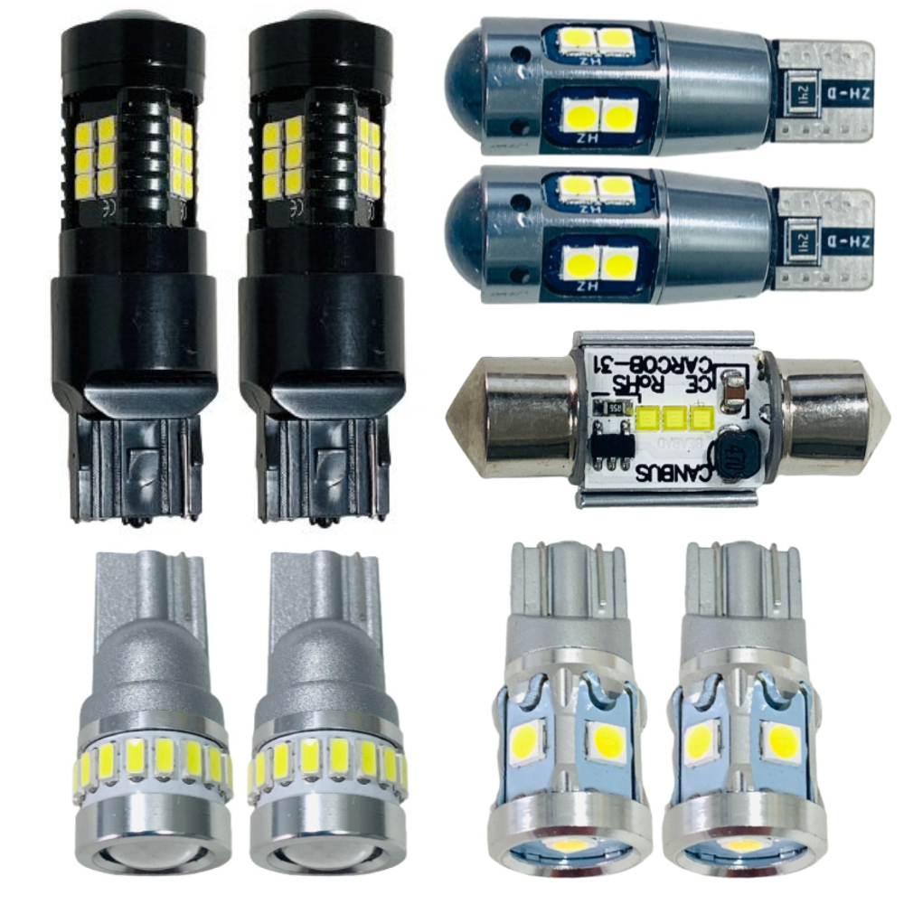 超歓迎超歓迎鬼爆 GZG50 センチュリー 純正球交換用 T10 LED ルーム