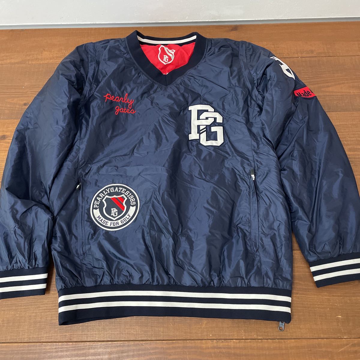人気 パーリーゲイツ スニード ブルゾン ジャケット sushitai.com.mx