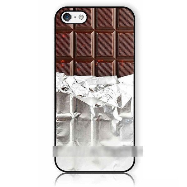 iPhone 14 14 Pro アイフォン プロ チョコレート 板チョコ スマホケース アートケース スマートフォン カバー_画像1