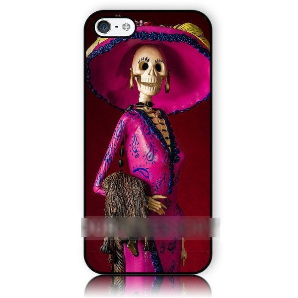 iPhone 14 14 Pro アイフォン プロ メキシカンスカル 骸骨 スマホケース アートケース スマートフォン カバー_画像1