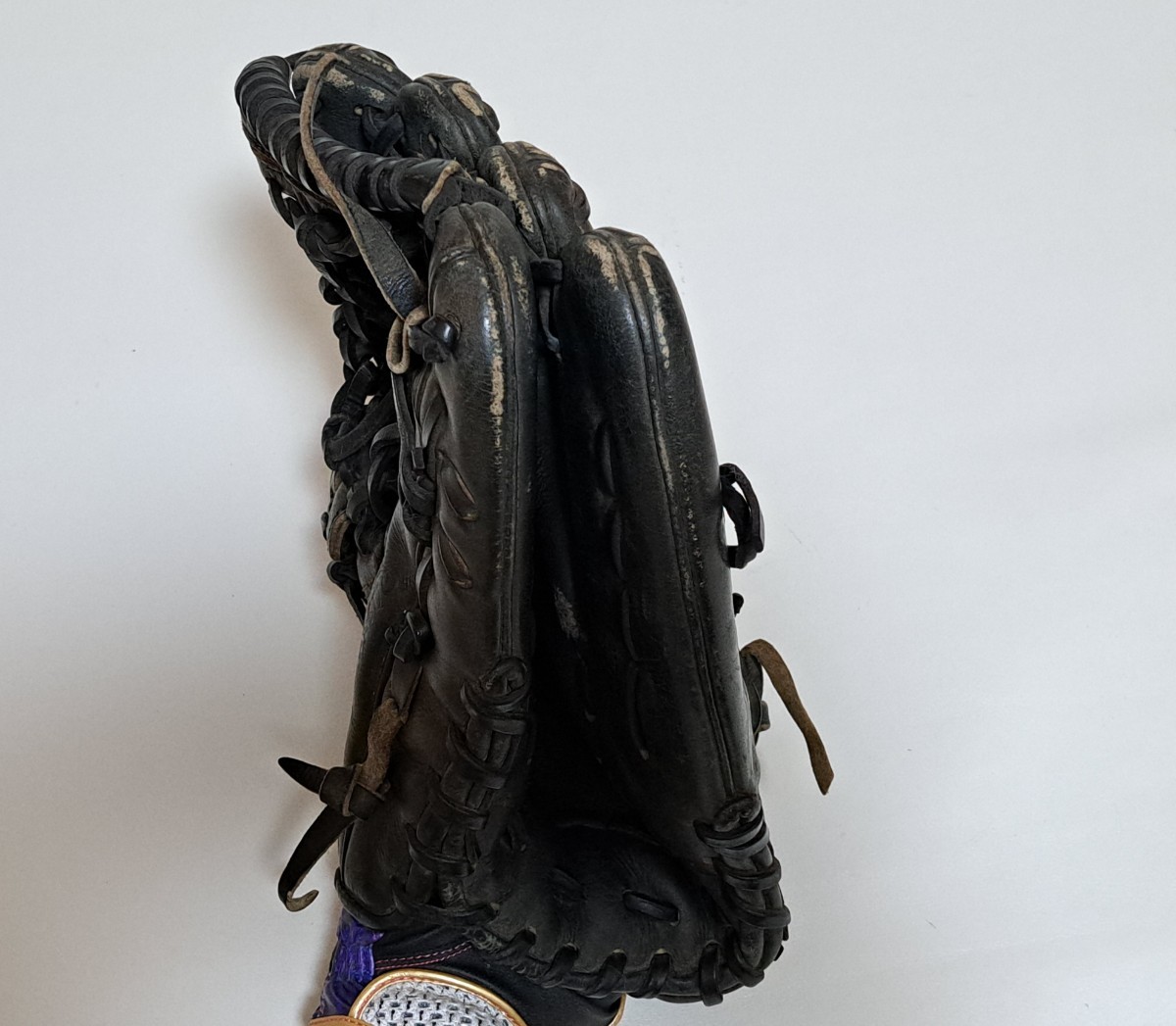 久保田スラッガー 硬式 外野手用 オーダーグローブ (中古 外野用 久保田スラッガー 硬式 外野手用 オーダーグローブ (中古 外野用