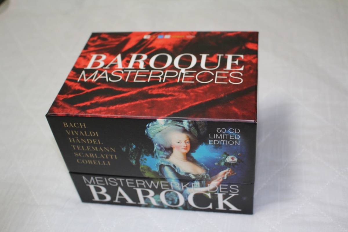 ヤフオク! - Sony Classical & BMG ☆ Baroqu...